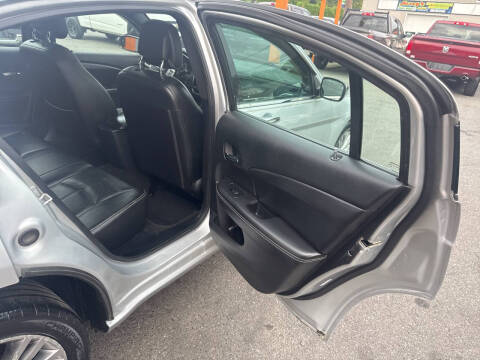 2012 Chrysler 200 Limited