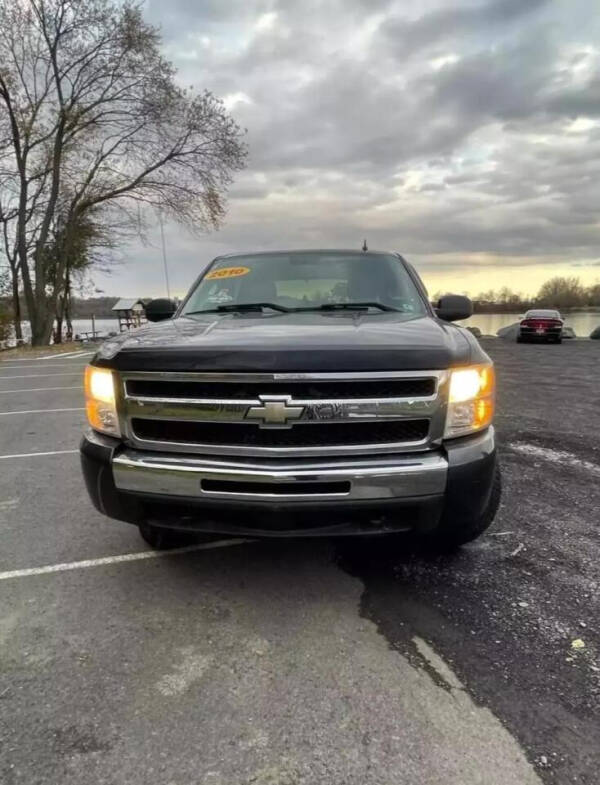 2010 Chevrolet Silverado 1500 for sale at T & Q Auto in Cohoes NY