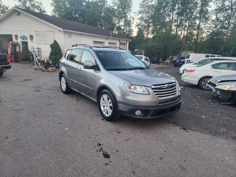 2008 Subaru Tribeca for sale at Mario's Auto Repair and Sales LLC in Duryea PA