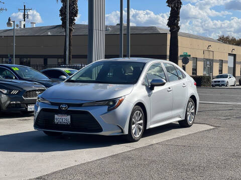 2023 Toyota Corolla for sale at H & K Auto Sales & Leasing in San Jose CA