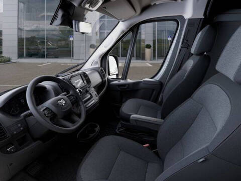 2026 RAM ProMaster