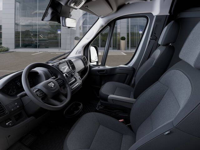 2026 RAM ProMaster