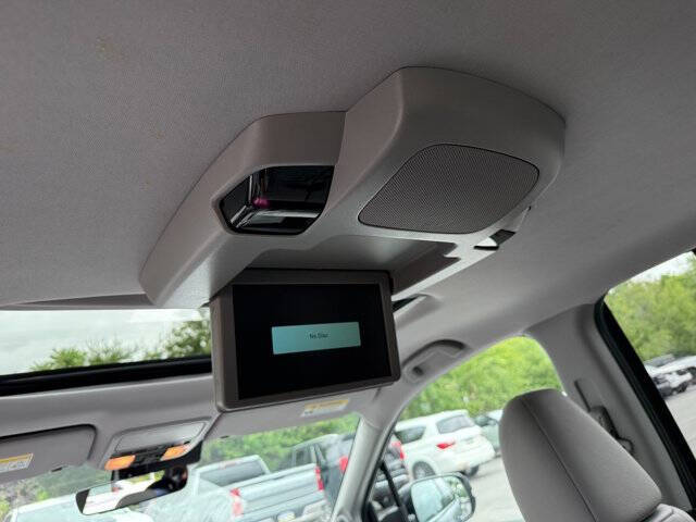 2021 Honda Pilot Touring