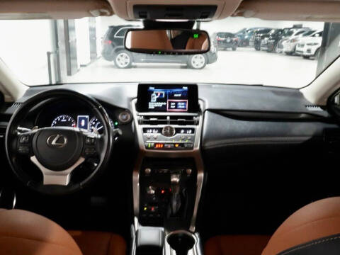 2021 Lexus NX 300