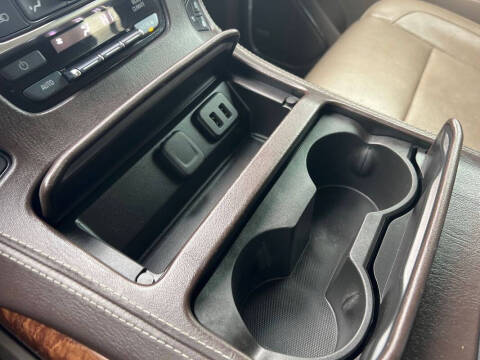 2017 Chevrolet Tahoe Premier