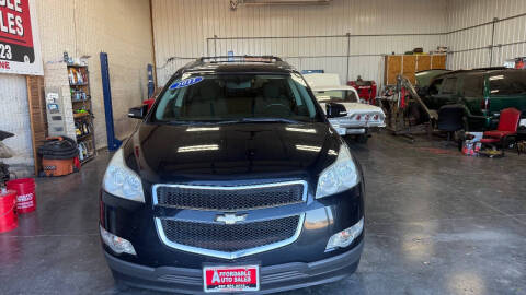 2011 Chevrolet Traverse LT