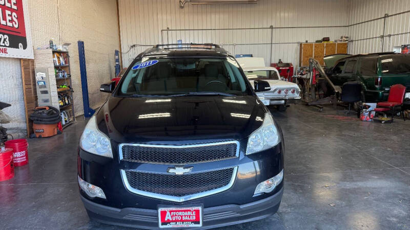 2011 Chevrolet Traverse LT