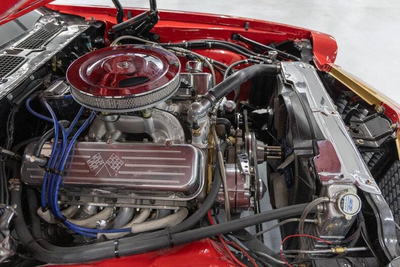 1971 Chevrolet Camaro