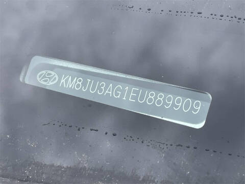 2014 Hyundai Tucson Limited