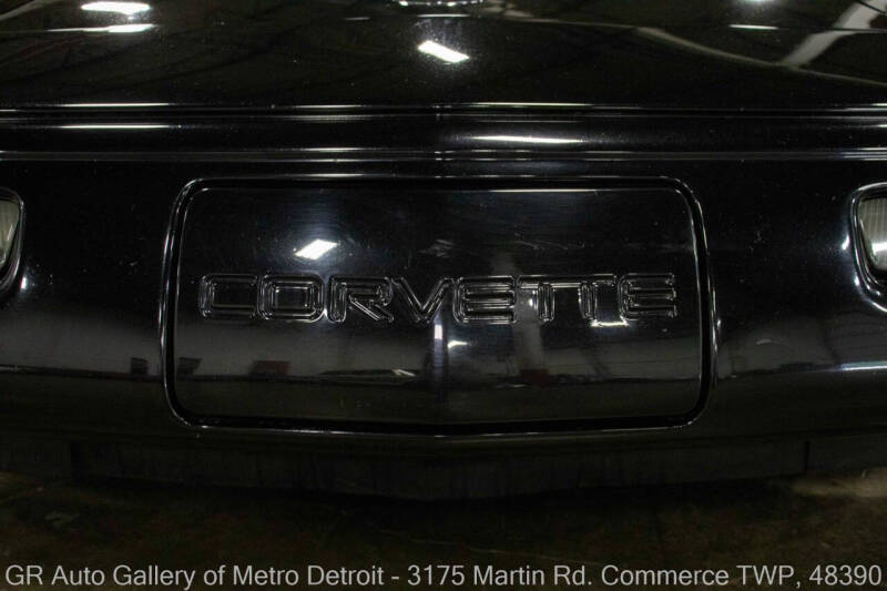 1996 Chevrolet Corvette