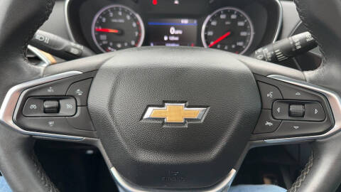 2021 Chevrolet TrailBlazer ACTIV