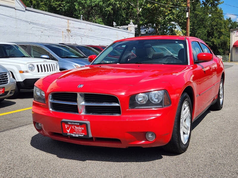 2007 Dodge Charger R/T's photo