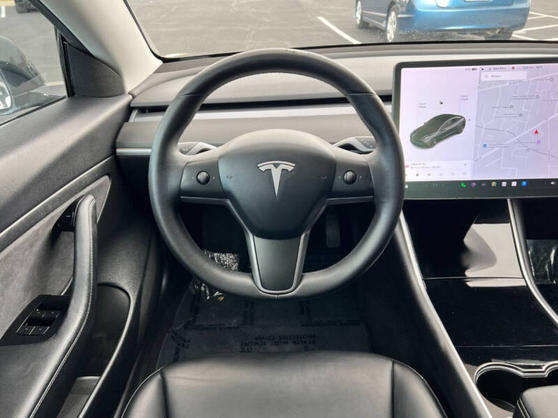 2020 Tesla Model 3 Standard Range Plus
