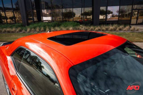 2008 Dodge Challenger SRT8