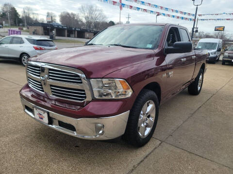 2016 RAM 1500 for sale at County Seat Motors in Union MO