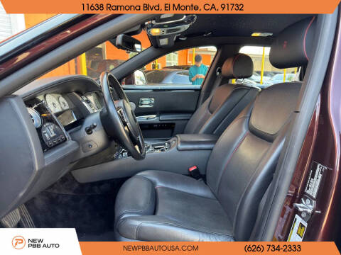 2017 Rolls-Royce Ghost