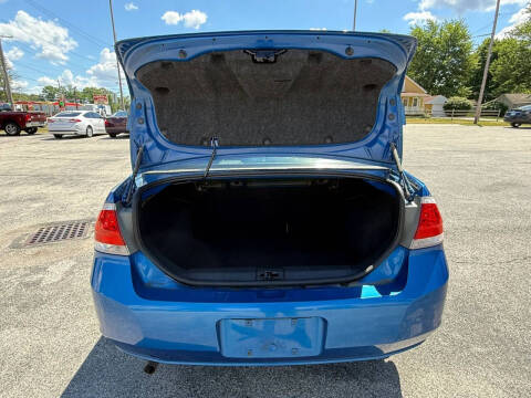 2010 Ford Focus SE