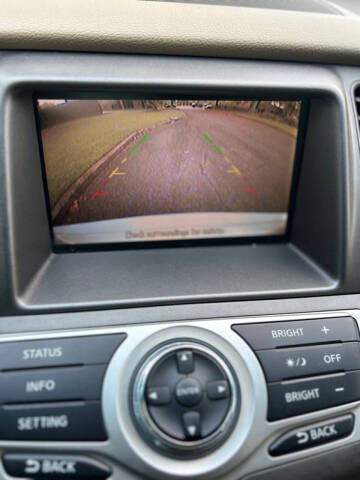 2014 Nissan Murano S