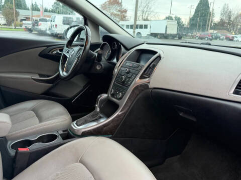 2017 Buick Verano Sport Touring