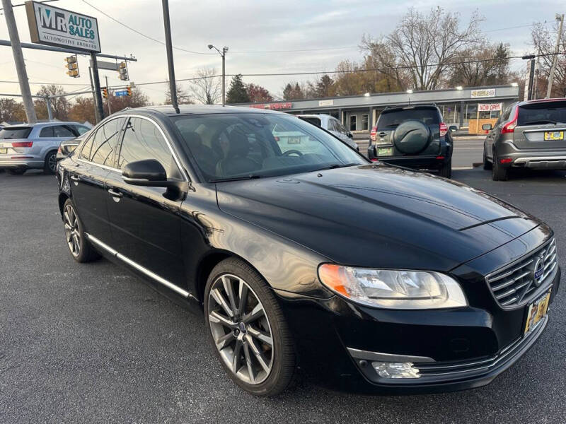 2016 Volvo S80 T5 Drive-E