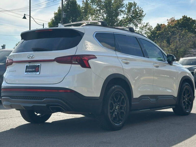 2022 Hyundai Santa Fe XRT