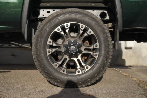 2015 GMC Sierra 2500HD