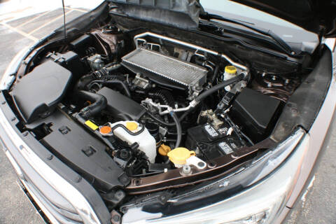 2019 Subaru Ascent Premium 7-Passenger