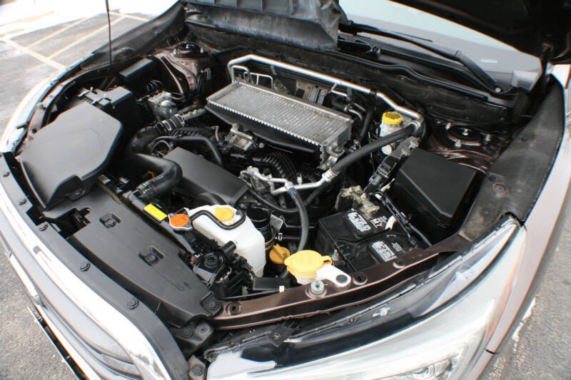 2019 Subaru Ascent Premium 7-Passenger