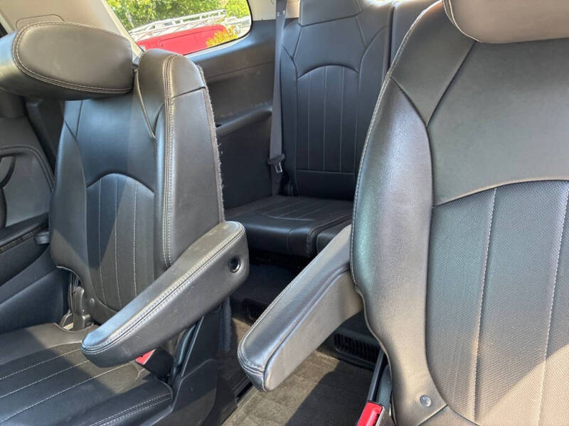 2017 GMC Acadia Limited