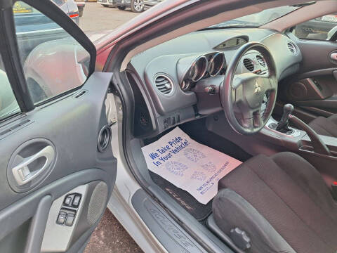 2009 Mitsubishi Eclipse GS