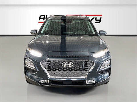 2021 Hyundai Kona Ultimate