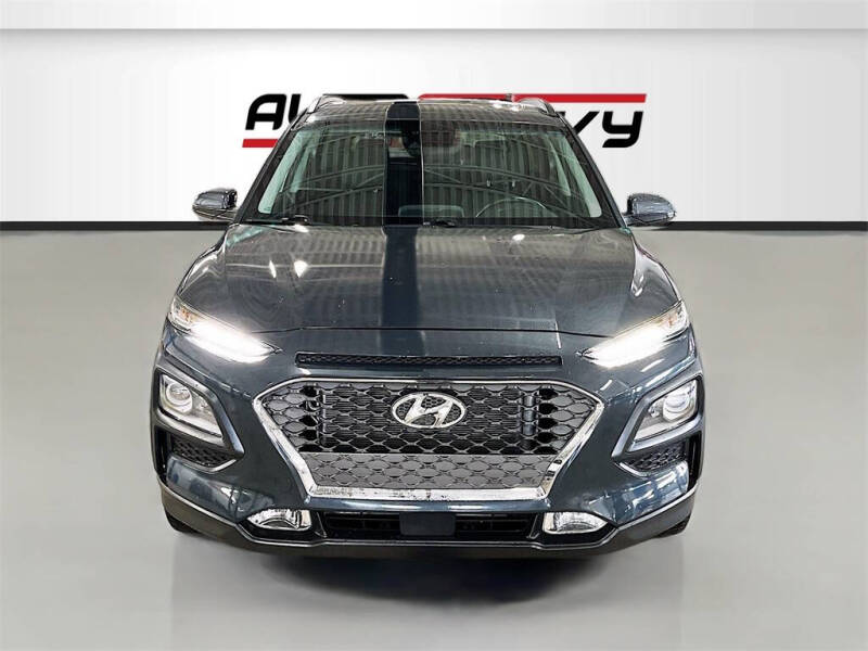 2021 Hyundai Kona Ultimate