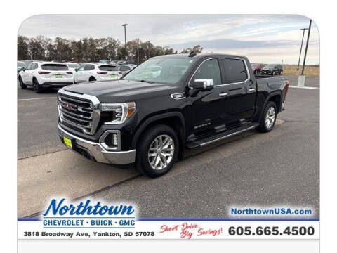 2021 GMC Sierra 1500