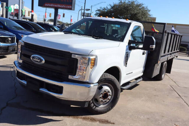 2019 Ford F-350 Super Duty for sale at AUTO DIRECT BUY in Houston, TX