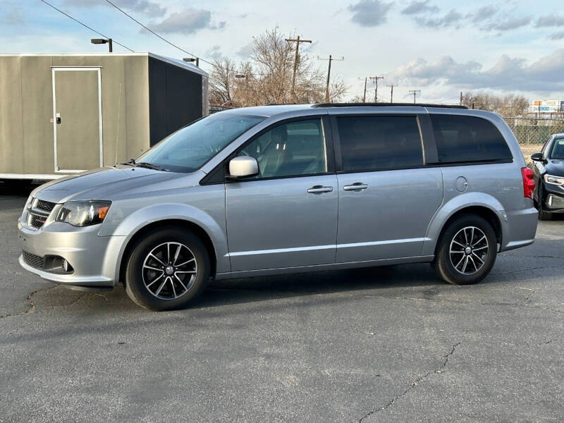 2019 Dodge Grand Caravan GT