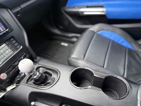 2017 Ford Mustang GT