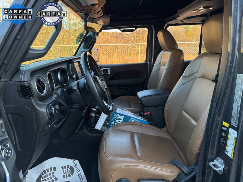 2022 Jeep Wrangler Unlimited Rubicon 4xe