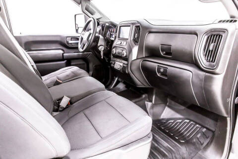 2021 GMC Sierra 3500HD