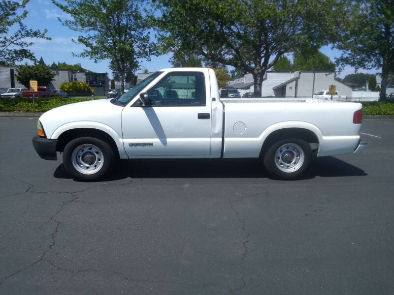 1999 GMC Sonoma for sale at Car Guys in Kent WA