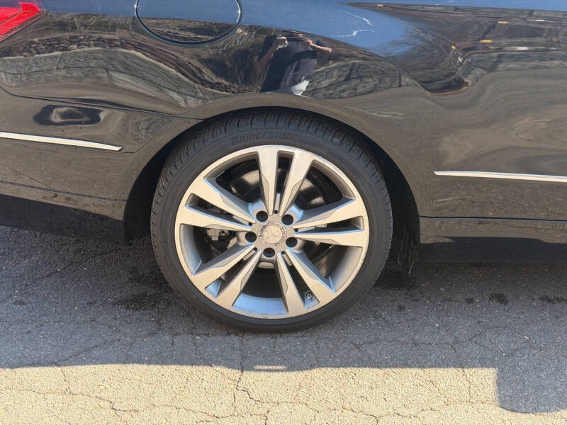 2016 Mercedes-Benz E-Class E 400