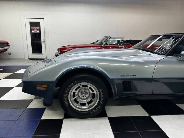1982 Chevrolet Corvette
