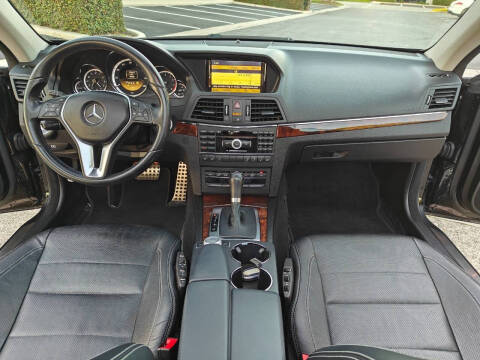 2012 Mercedes-Benz E-Class E 350