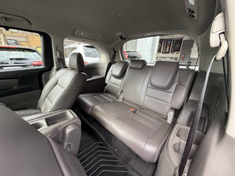 2014 Honda Odyssey EX-L