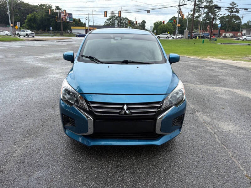 2021 Mitsubishi Mirage ES