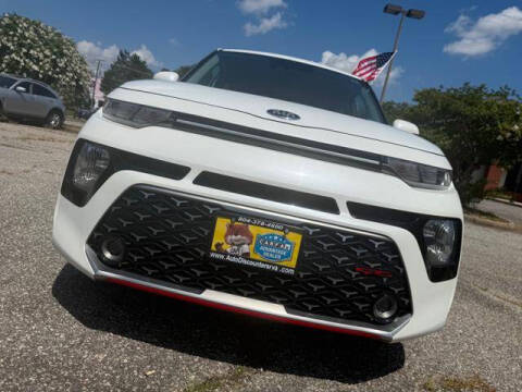 2020 Kia Soul GT-Line