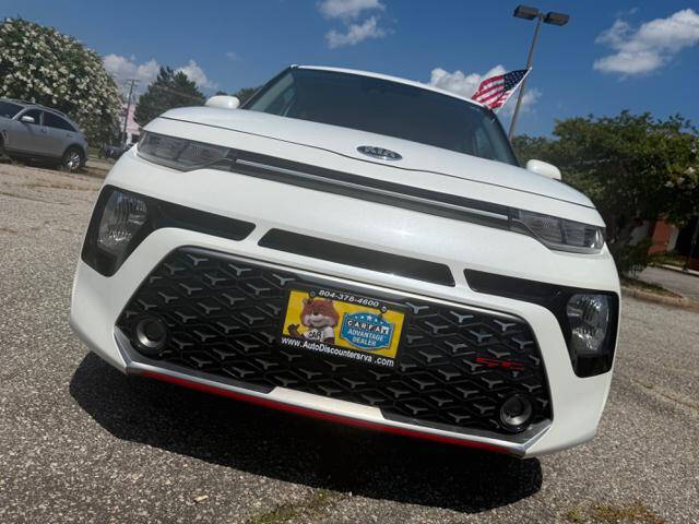 2020 Kia Soul GT-Line