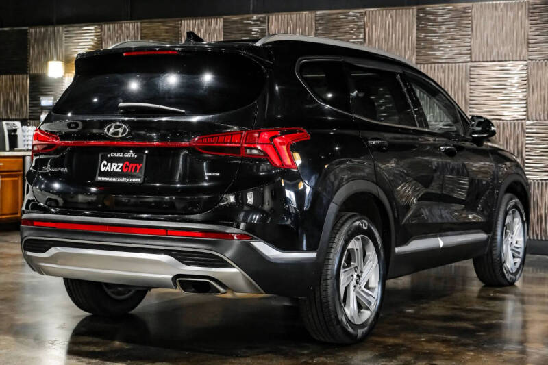 2021 Hyundai Santa Fe SEL