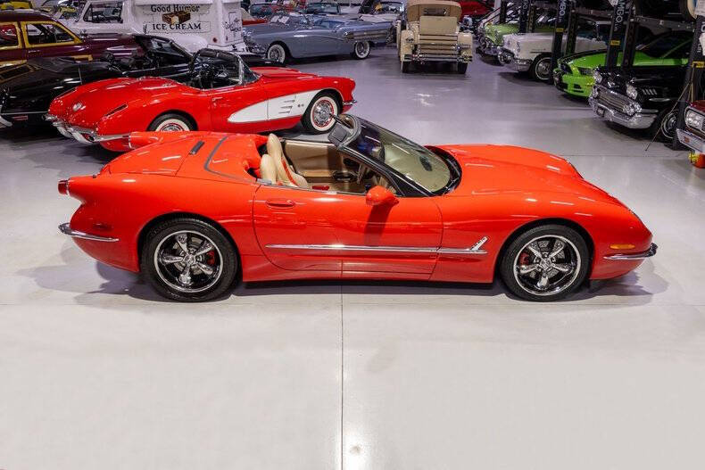 2000 Chevrolet Corvette