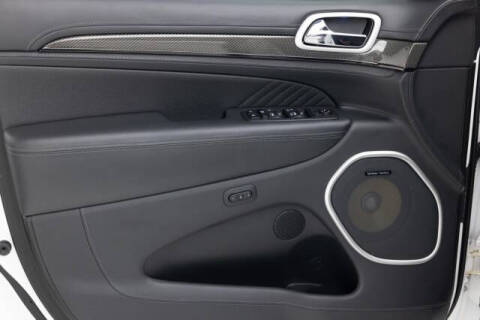 2020 Jeep Grand Cherokee Trackhawk