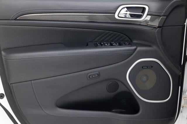 2020 Jeep Grand Cherokee Trackhawk